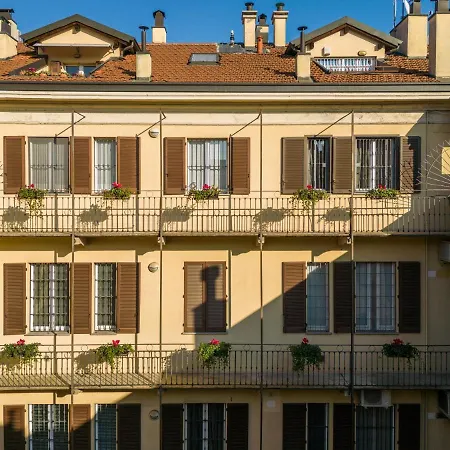 Apartment Porta Venezia Cozy Studio R&r *
