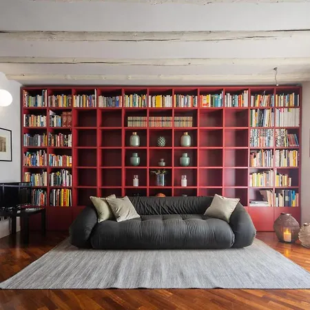 Porta Venezia Cozy Studio R&r Appartement *