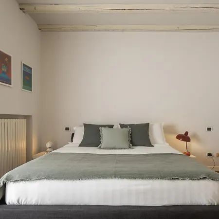 Appartement Porta Venezia Cozy Studio R&r