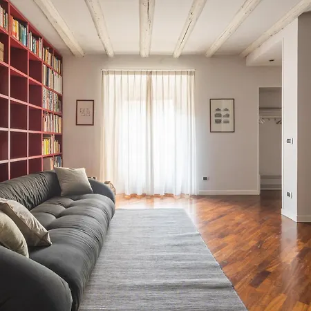 Porta Venezia Cozy Studio R&r Appartement *