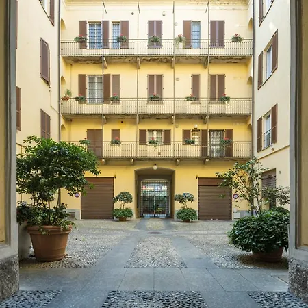 Porta Venezia Cozy Studio R&r Appartement
