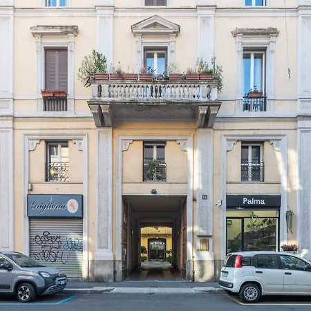 Porta Venezia Cozy Studio R&r Appartement *