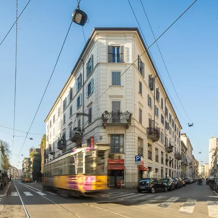 Appartement Porta Venezia Cozy Studio R&r Milan