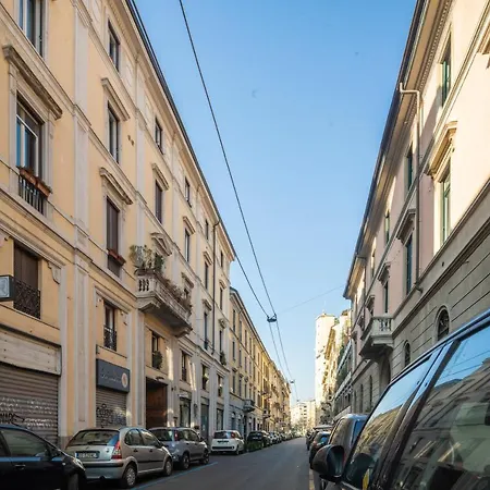 Appartement Porta Venezia Cozy Studio R&r