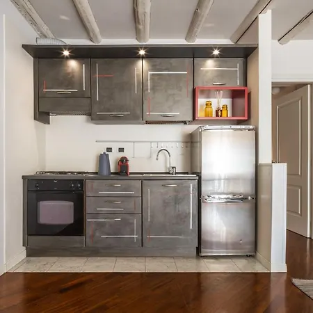 Porta Venezia Cozy Studio R&r Mailand